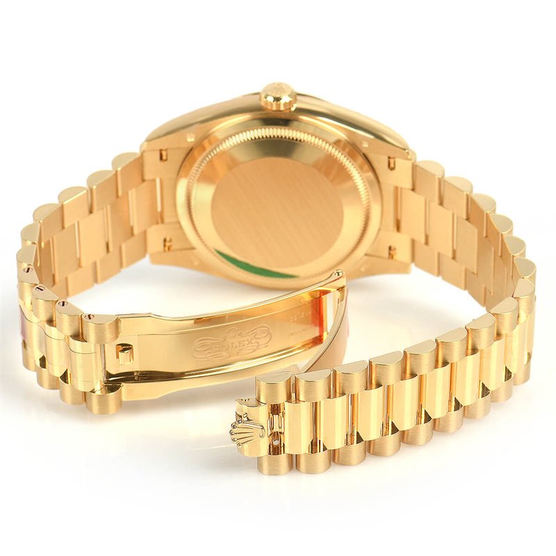 ロレックス デイデイト ３６ 128238A - 浦山時計店