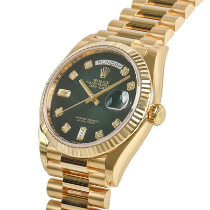 ロレックス デイデイト ３６ 128238A - 浦山時計店
