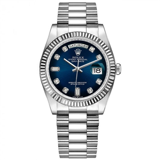 ロレックス デイデイト 36 128239A - 浦山時計店