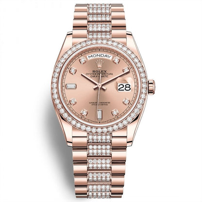 ロレックス デイデイト36 128345RBR - 浦山時計店