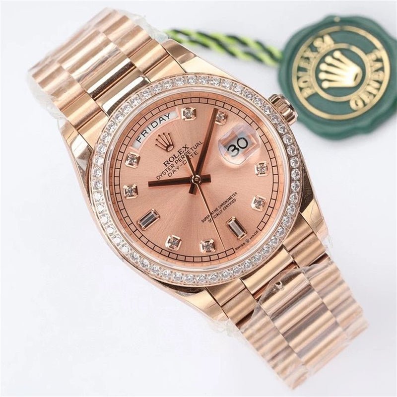 ロレックス デイデイト36 128345RBR - 浦山時計店