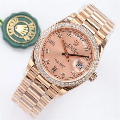 ロレックス デイデイト36 128345RBR - 浦山時計店