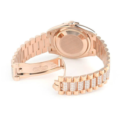 ロレックス デイデイト36 128345RBR - 浦山時計店