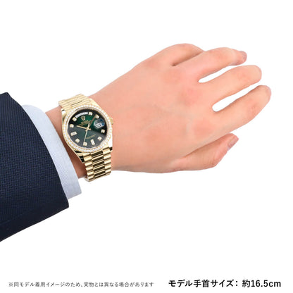 ロレックス デイデイト36 128348RBR - 浦山時計店