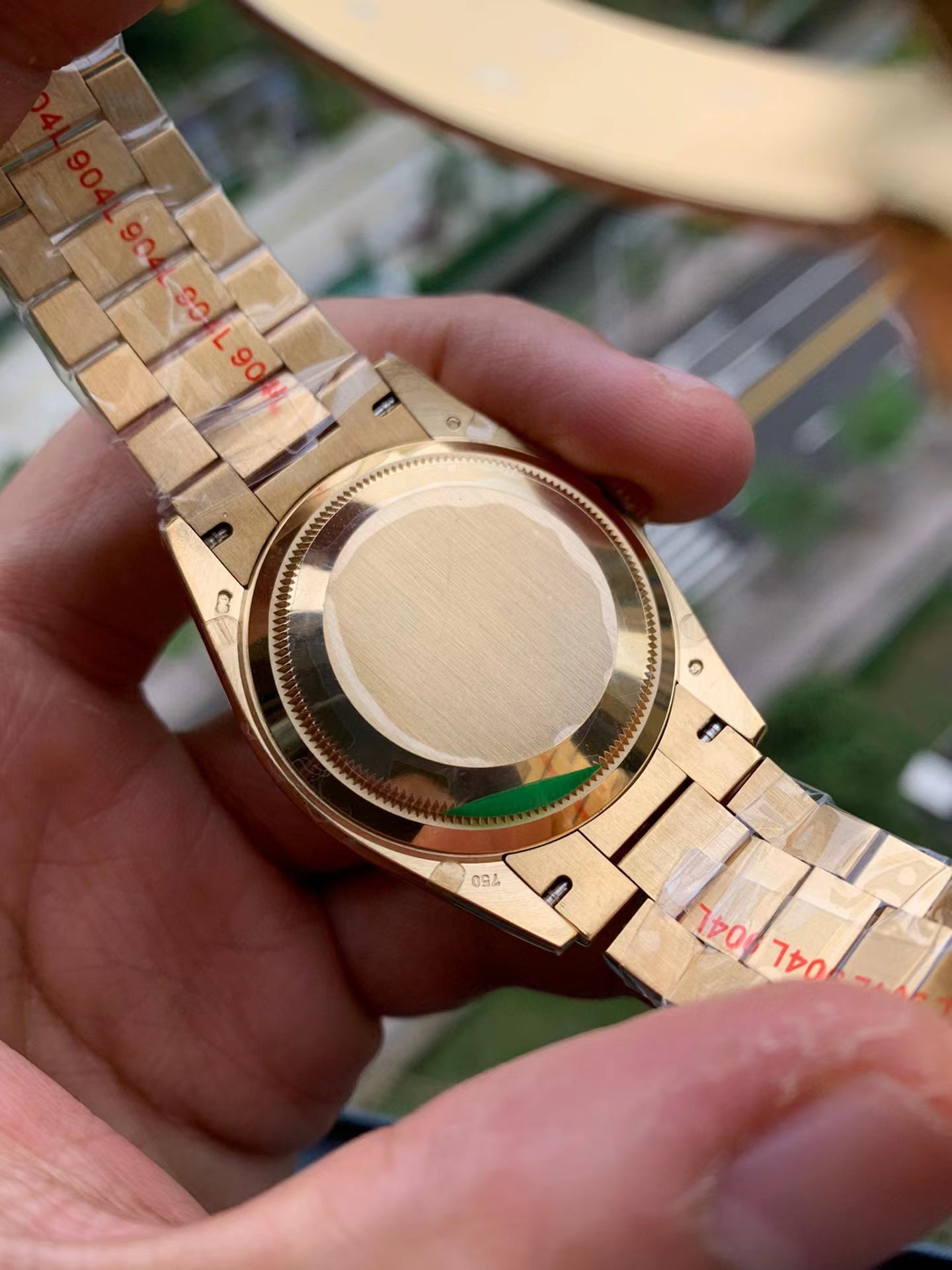 ロレックス デイデイト36 128348RBR - 浦山時計店