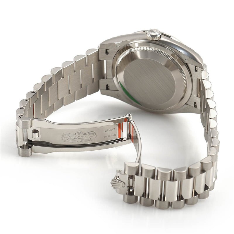 ロレックス デイデイト 36 128349RBR - 浦山時計店