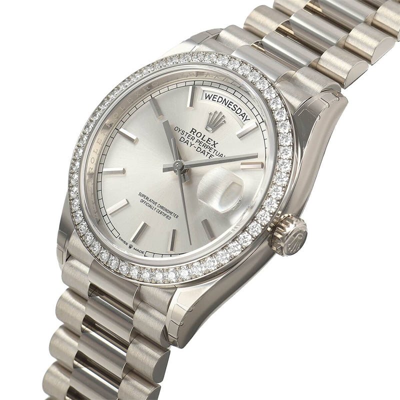 ロレックス デイデイト 36 128349RBR - 浦山時計店