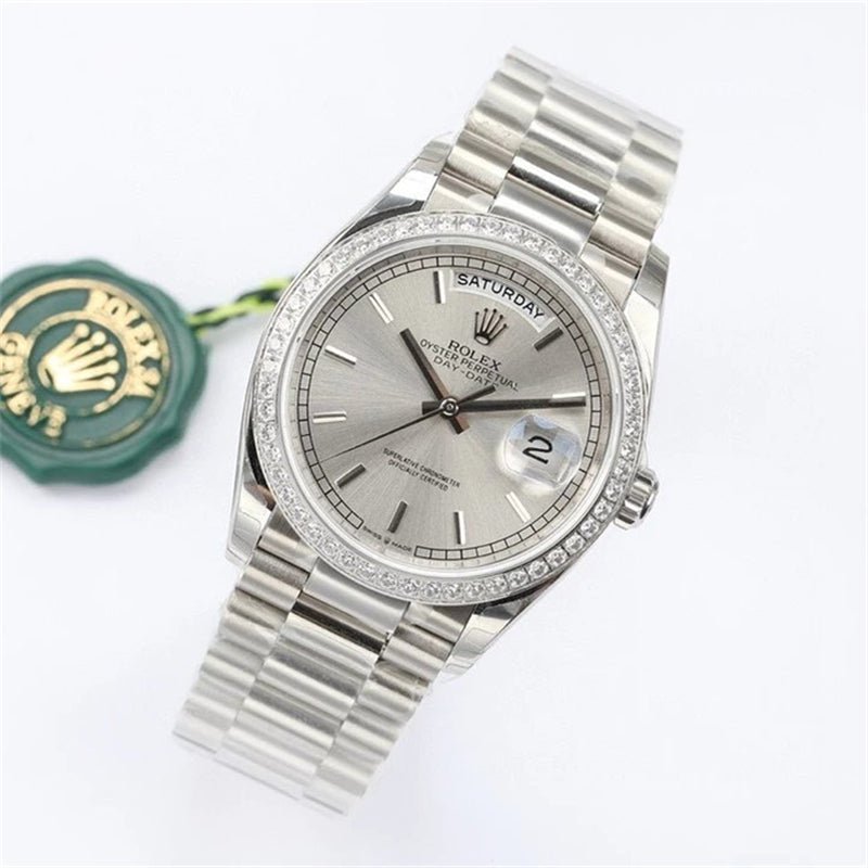 ロレックス デイデイト 36 128349RBR - 浦山時計店