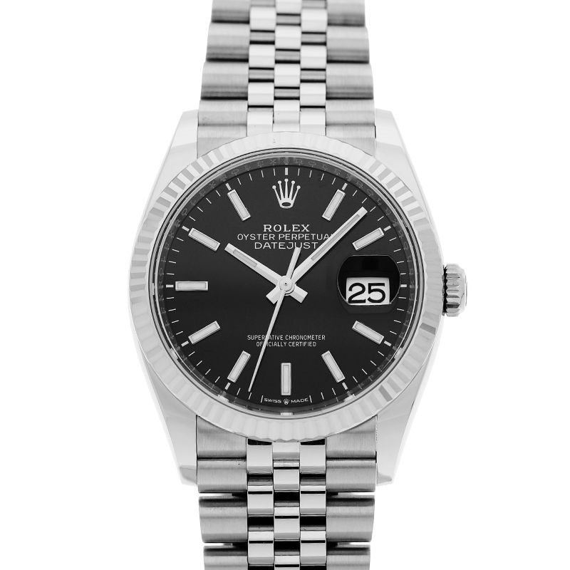 ロレックス デイトジャスト 36 ROLEX DATEJUST 126234 - 浦山時計店