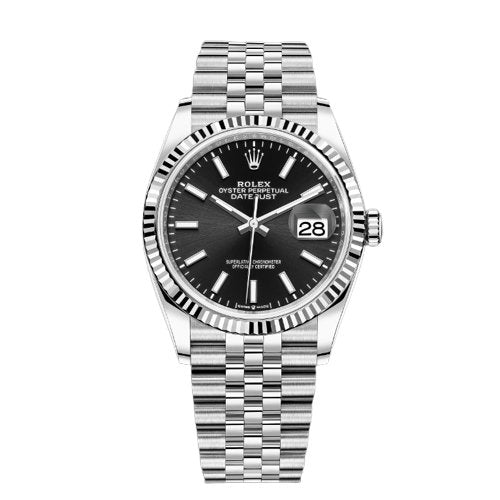 ロレックス デイトジャスト 36 ROLEX DATEJUST 126234 - 浦山時計店