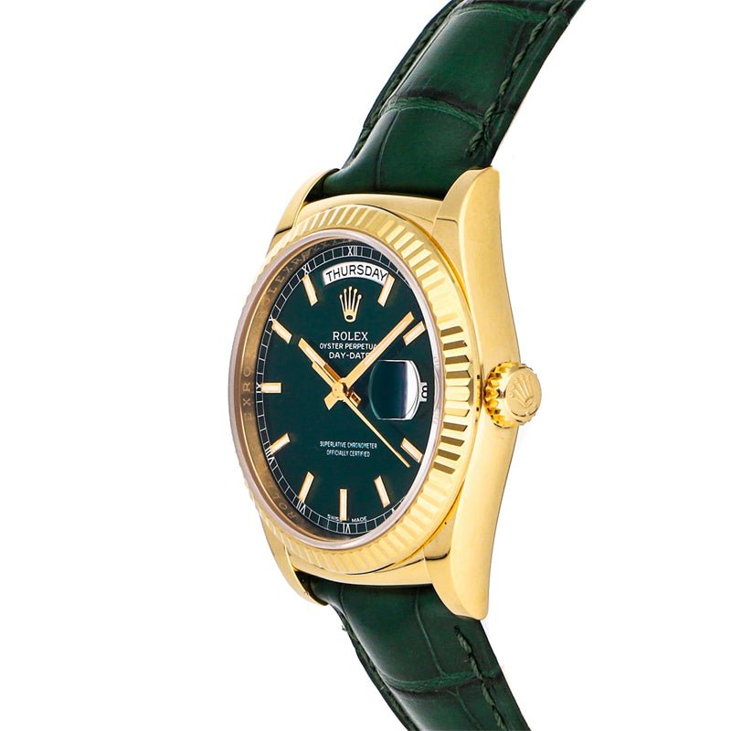 ロレックス デイデイト36mm 118138 - 浦山時計店