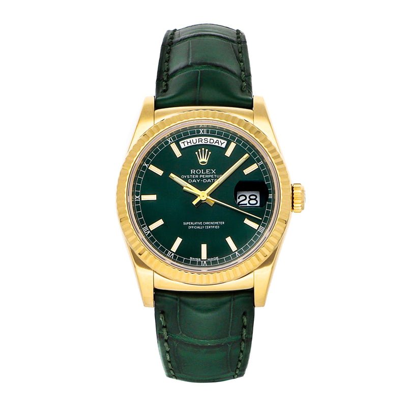 ロレックス デイデイト36mm 118138 - 浦山時計店