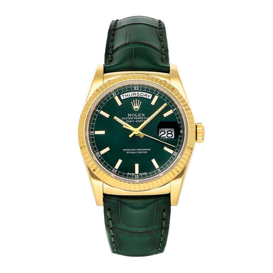 ロレックス デイデイト36mm 118138 - 浦山時計店