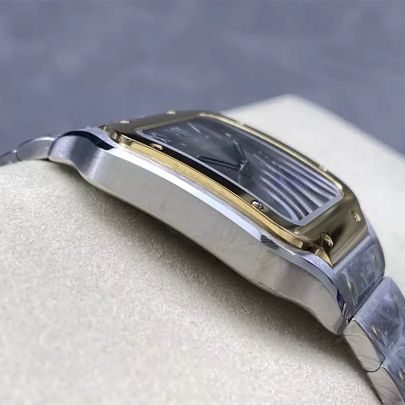 CARTIER SANTOS DE W2SA0030 Large watch