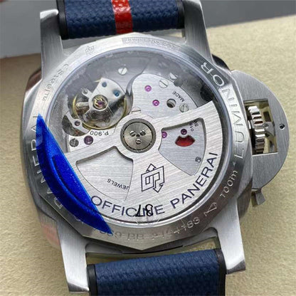 Panerai PAM1404 Luminor Quaranta BiTempo Luna Rossa 40mm