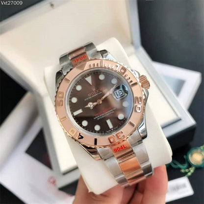 ロレックス ヨットマスター 40 126621 チョコレート - 浦山時計店