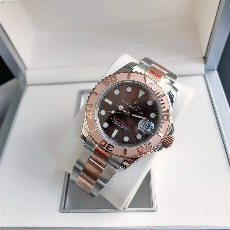 ロレックス ヨットマスター 40 126621 チョコレート - 浦山時計店