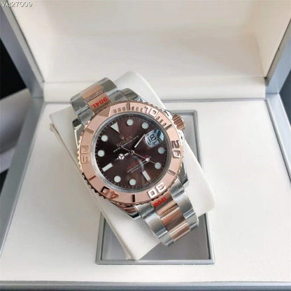 ロレックス ヨットマスター 40 126621 チョコレート - 浦山時計店