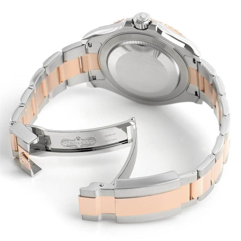 ロレックス ヨットマスター 40 126621 チョコレート - 浦山時計店