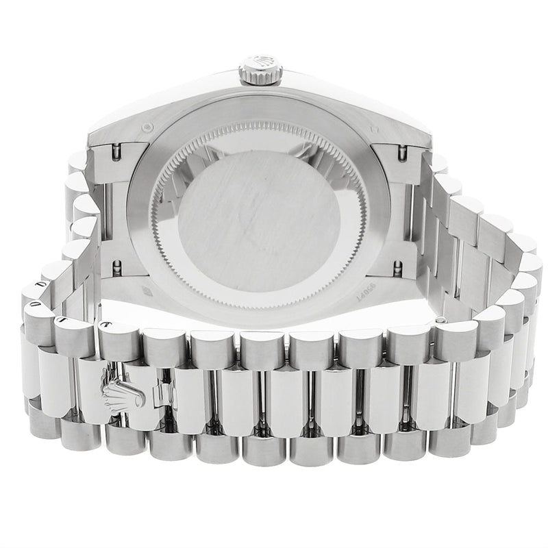 ロレックス デイデイト４０ 228206 アイスブルー - 浦山時計店