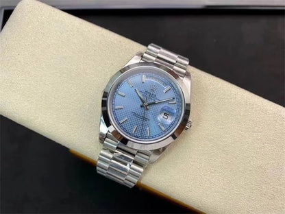 ロレックス デイデイト４０ 228206 アイスブルー - 浦山時計店