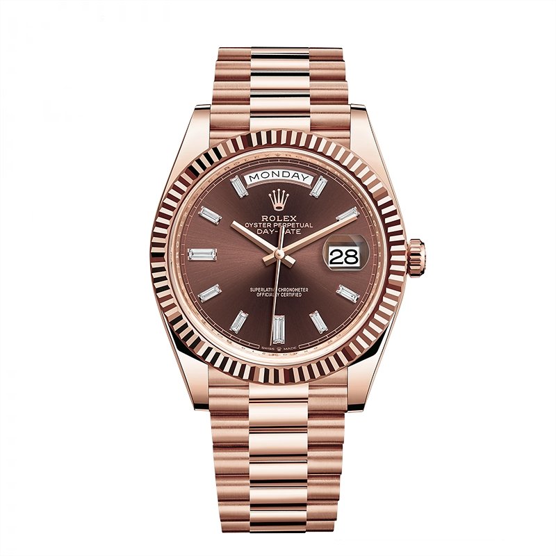 ロレックス デイデイト４０ 228235A - 浦山時計店