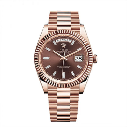 ロレックス デイデイト４０ 228235A - 浦山時計店