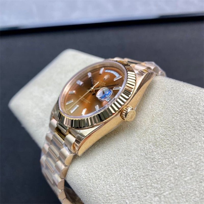 ロレックス デイデイト４０ 228235A - 浦山時計店