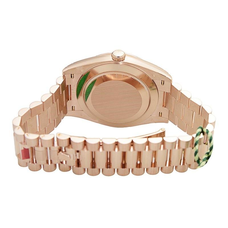 ロレックス デイデイト４０ 228235A - 浦山時計店