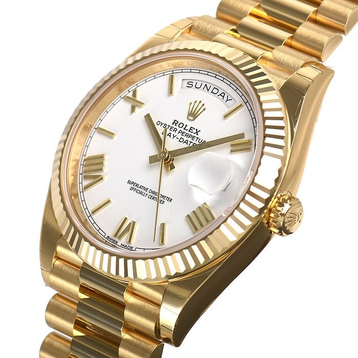 ロレックス デイデイト４０ 228238 - 浦山時計店