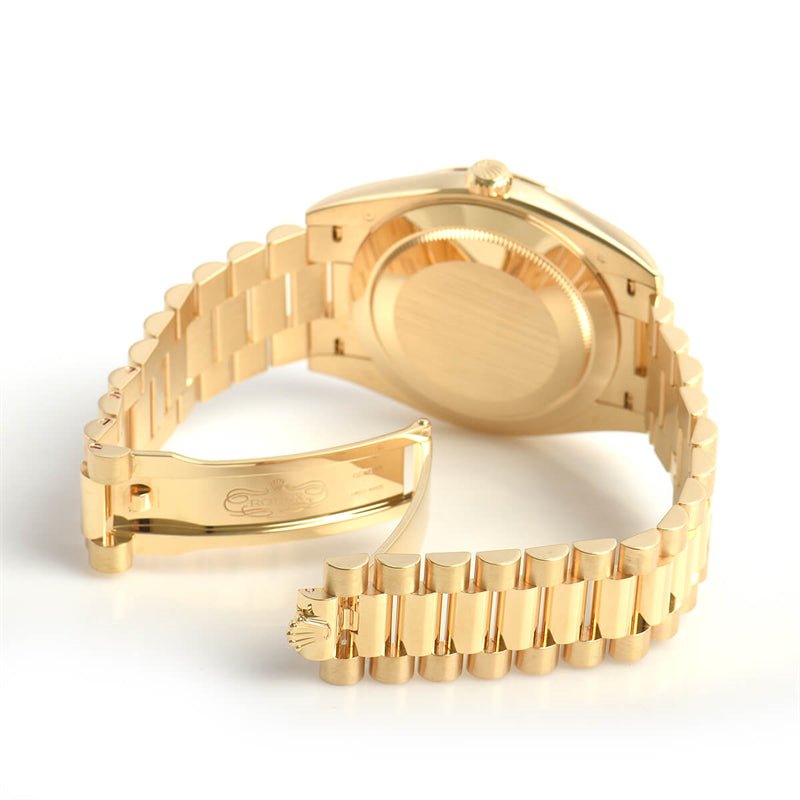 ロレックス デイデイト４０ 228238 シャンパン文字盤 - 浦山時計店