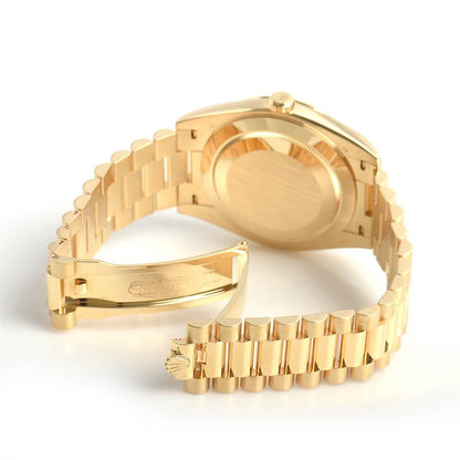 ロレックス デイデイト４０ 228238 シャンパン文字盤 - 浦山時計店