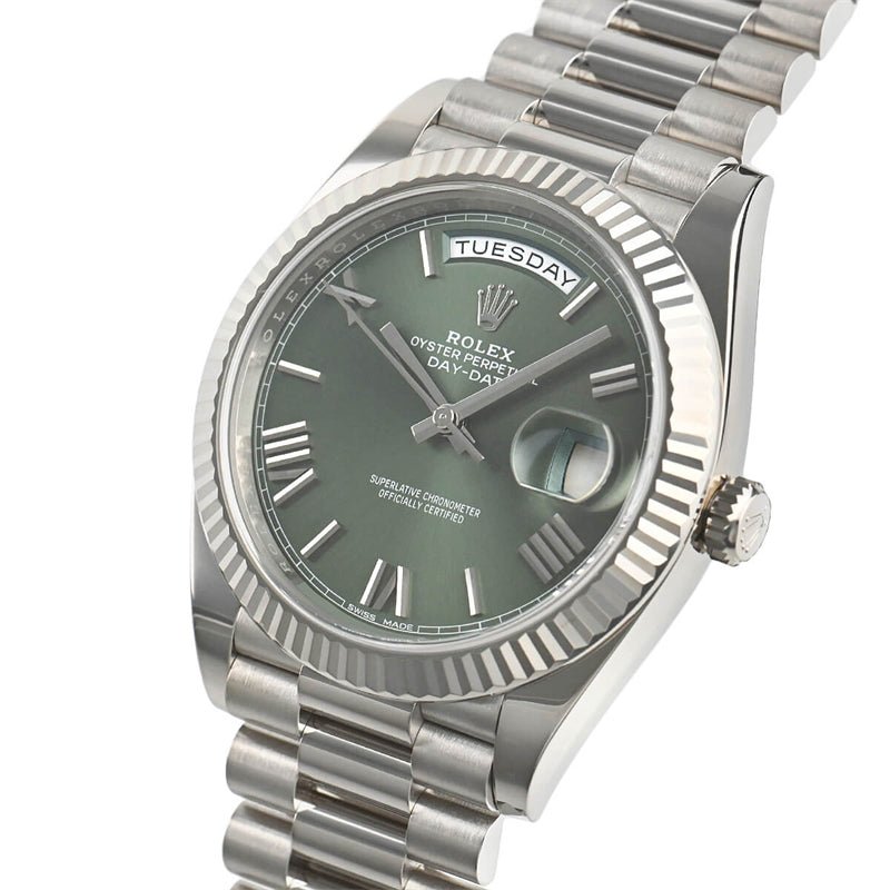 ロレックス デイデイト40 228239 - 浦山時計店