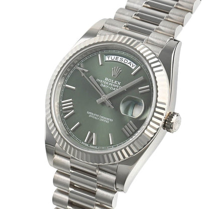 ロレックス デイデイト40 228239 - 浦山時計店