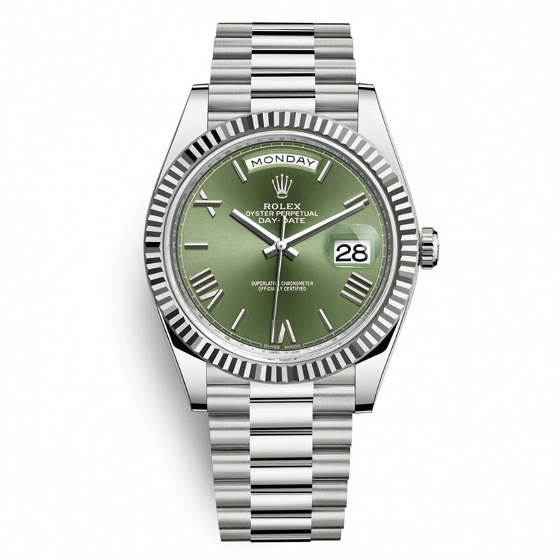 ロレックス デイデイト40 228239 - 浦山時計店