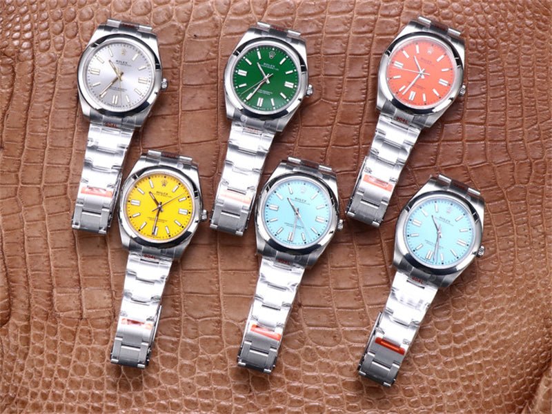 ロレックス オイスターパーペチュアル41 124300 - 浦山時計店