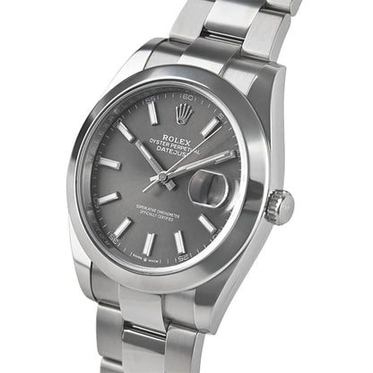 ロレックス デイトジャスト41 126300 - 浦山時計店