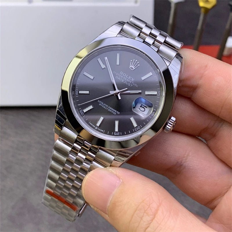 ロレックス デイトジャスト41 126300 - 浦山時計店