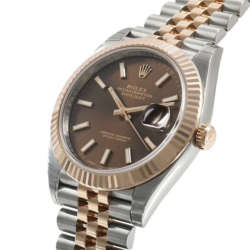 ロレックス デイトジャスト41 126331 - 浦山時計店