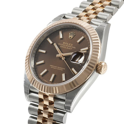 ロレックス デイトジャスト41 126331 - 浦山時計店