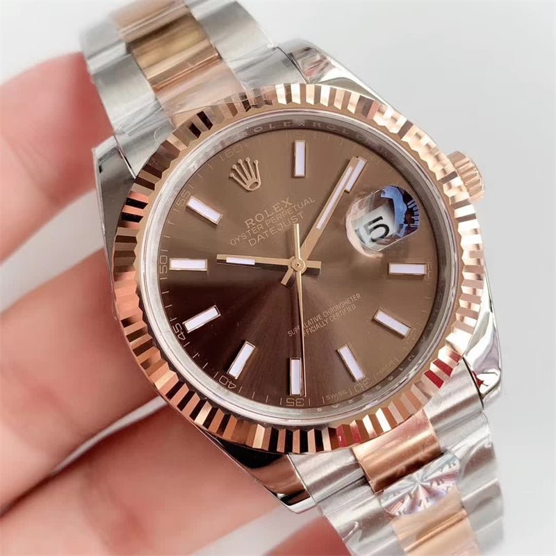 ロレックス デイトジャスト41 126331 - 浦山時計店