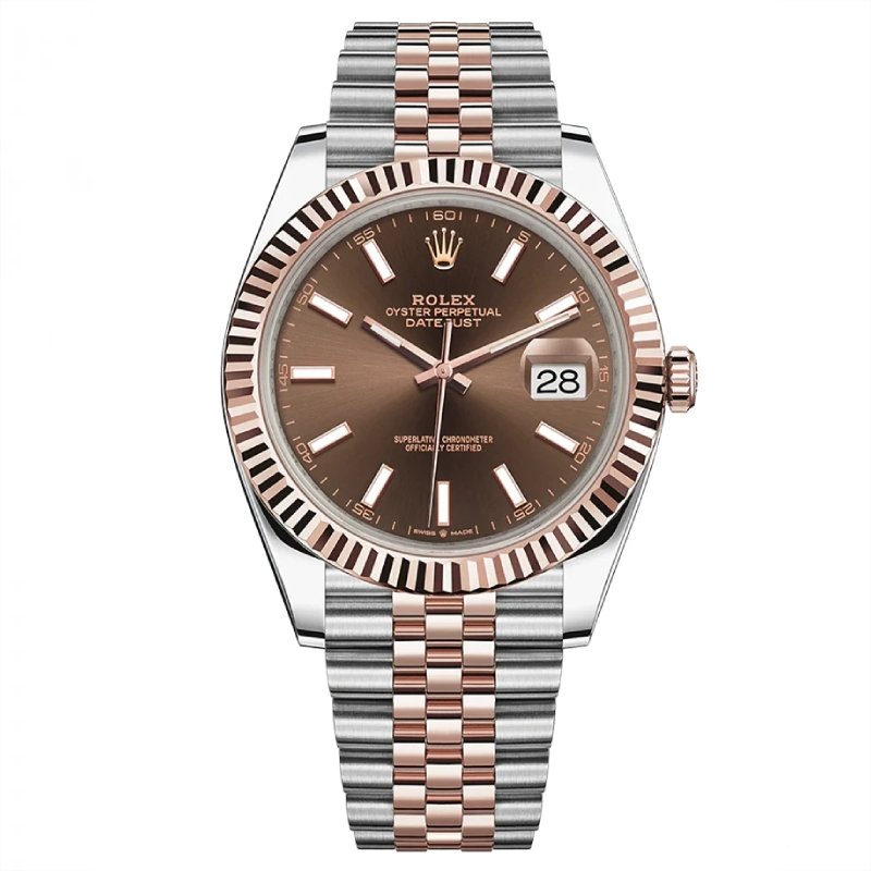 ロレックス デイトジャスト41 126331 - 浦山時計店