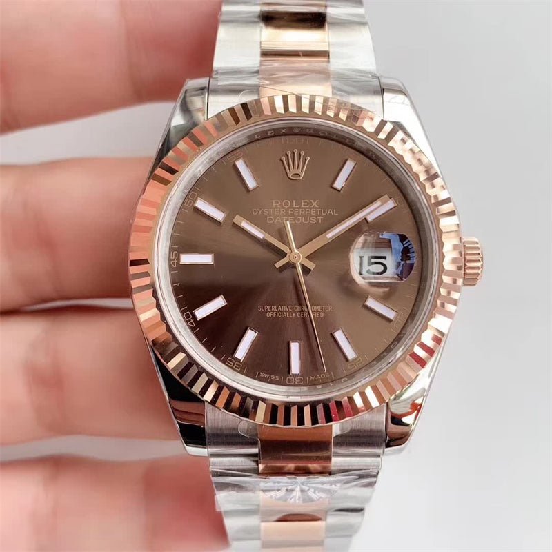 ロレックス デイトジャスト41 126331 - 浦山時計店