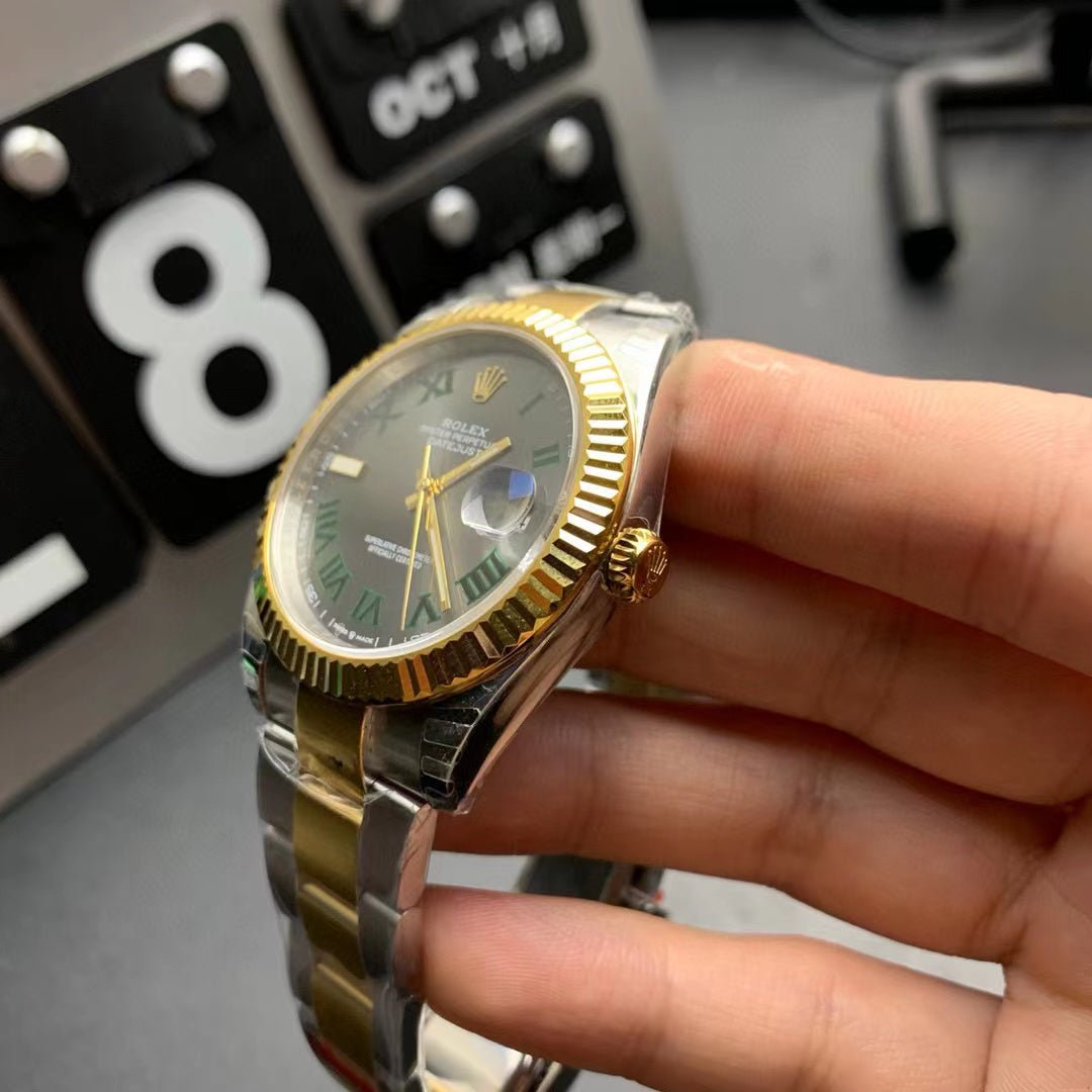 ロレックス デイトジャスト41 126333 - 浦山時計店