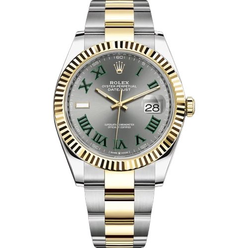 ロレックス デイトジャスト41 126333 - 浦山時計店