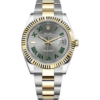 ロレックス デイトジャスト41 126333 - 浦山時計店