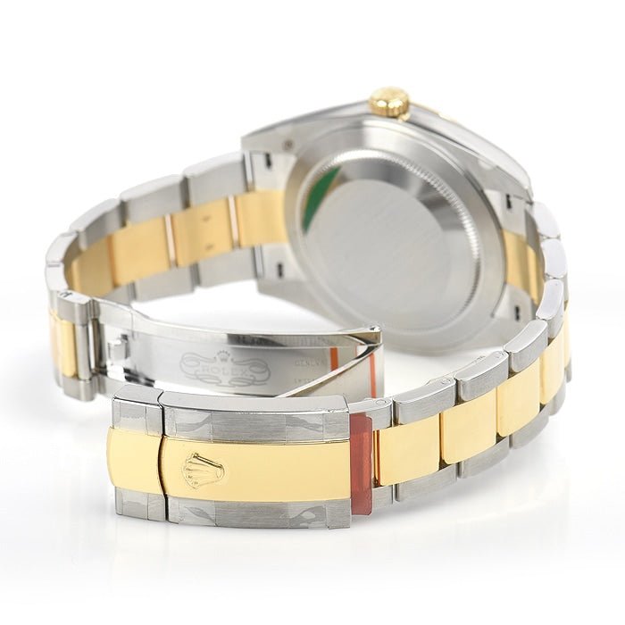 ロレックス デイトジャスト41 126333 - 浦山時計店