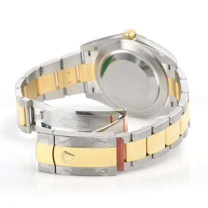 ロレックス デイトジャスト41 126333 - 浦山時計店