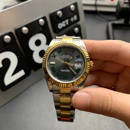 ロレックス デイトジャスト41 126333 - 浦山時計店