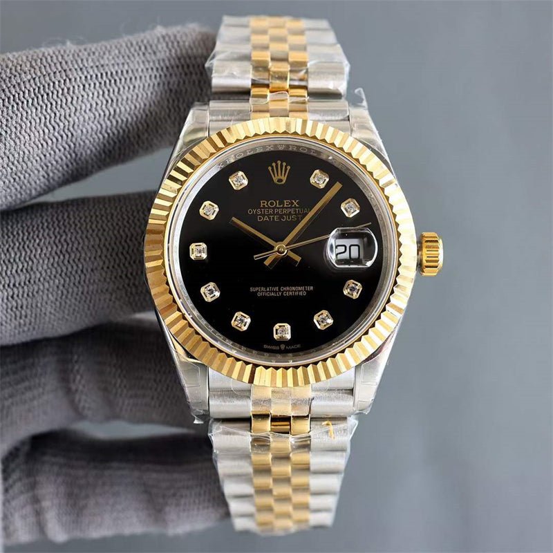 ロレックス デイトジャスト４１ 126333G - 浦山時計店